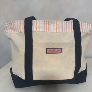 Vineyard Vines Tote